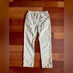 Saturday Pant Athletic Fit